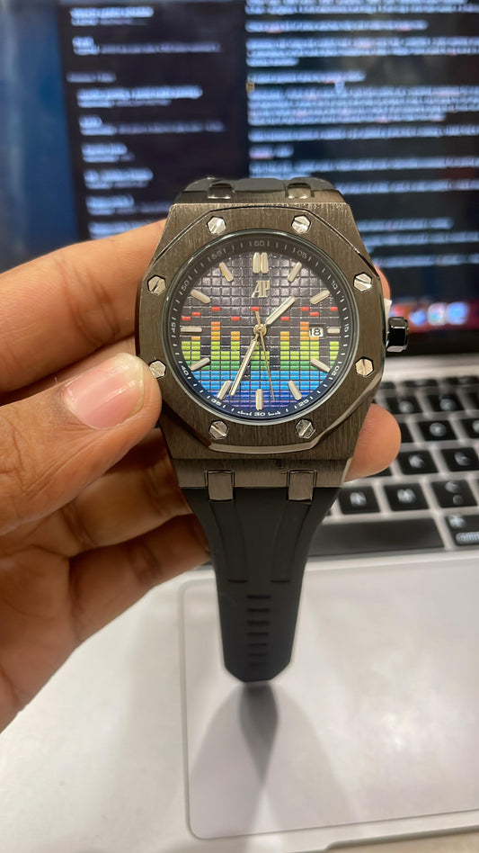 Quartz watch
