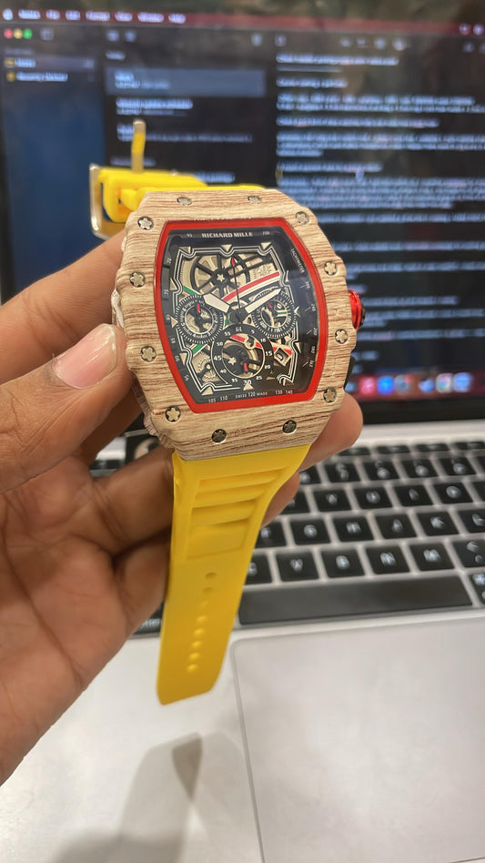 Watch automatic