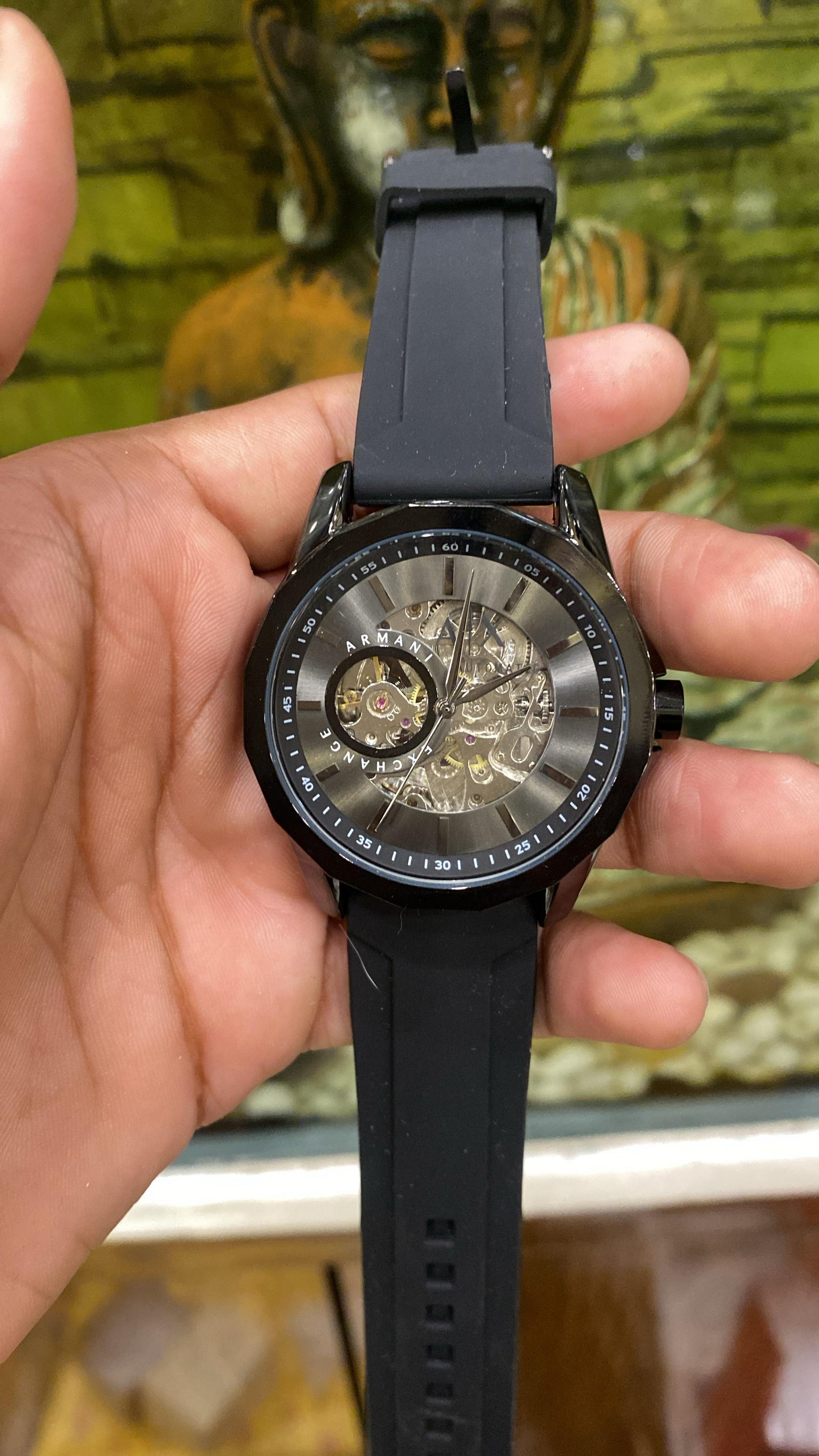 Quartz Watch