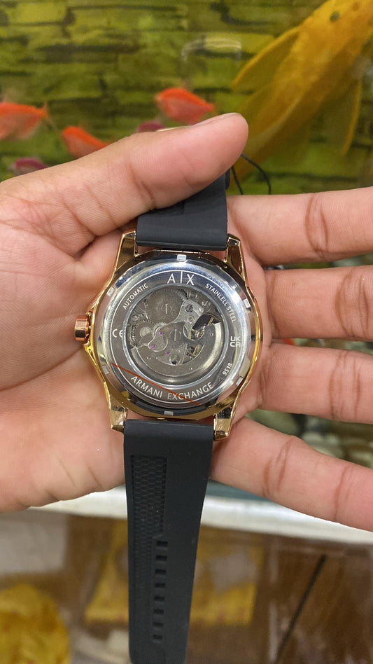 Watch automatic