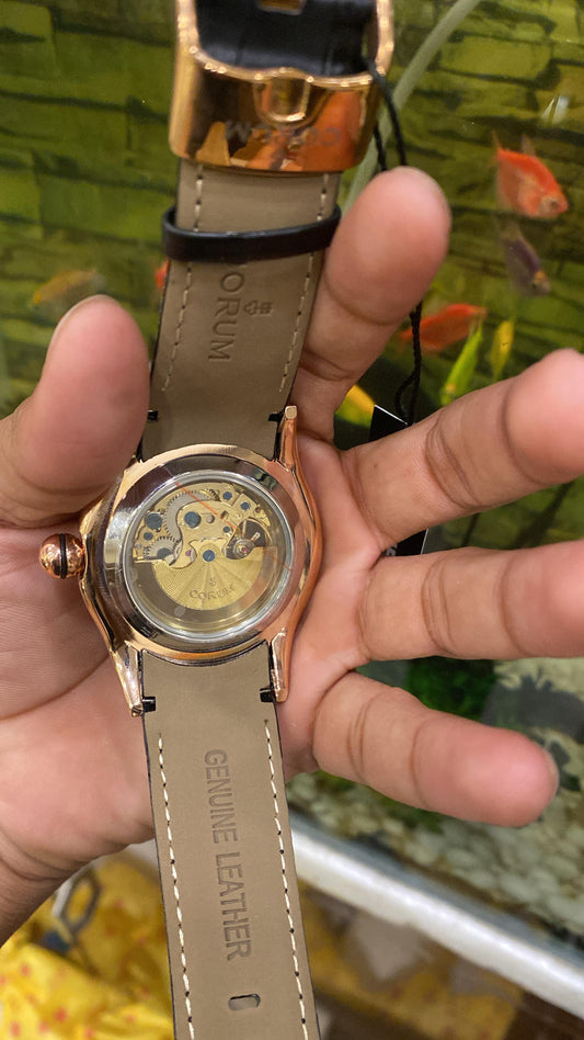Watch automatic