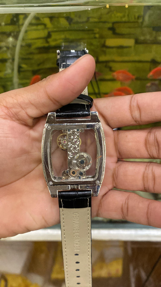 Watch automatic