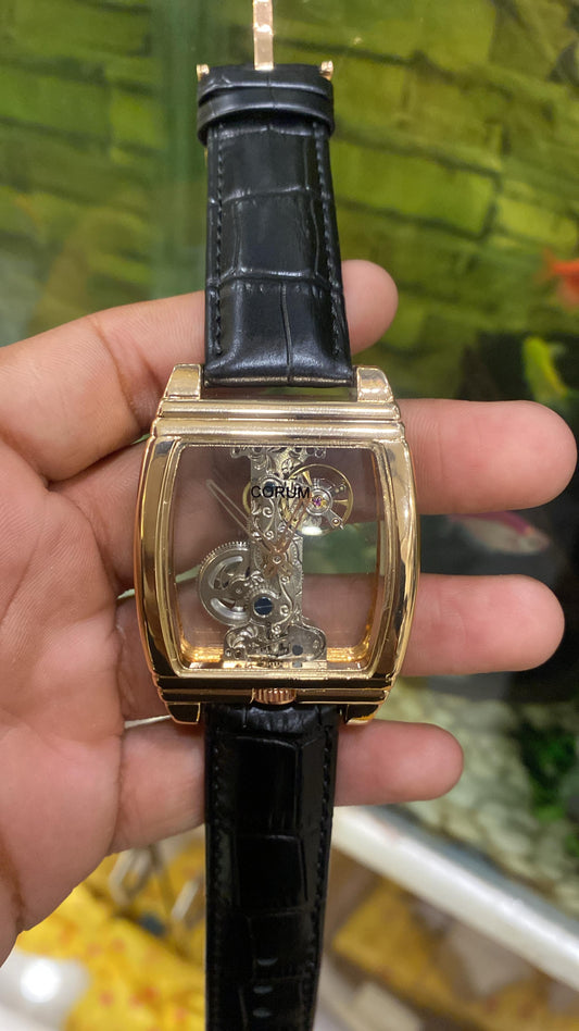 Watch automatic