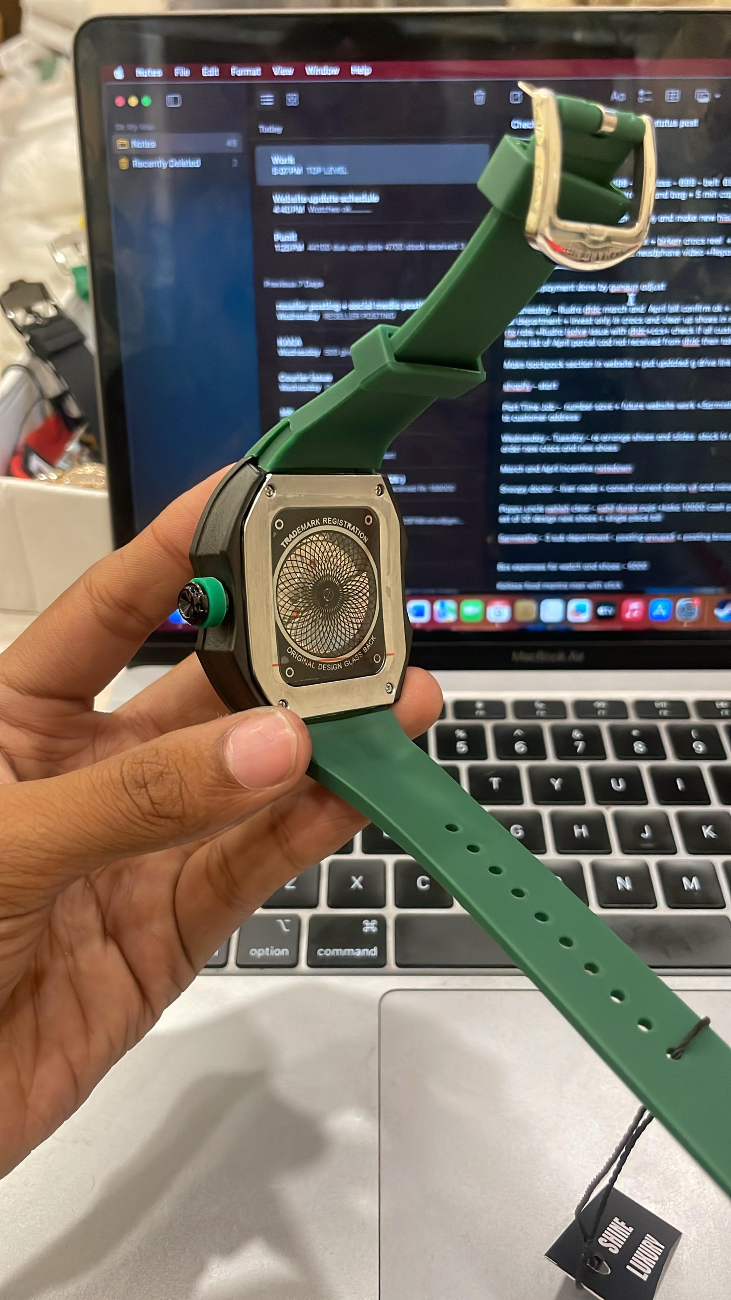 Men Watch