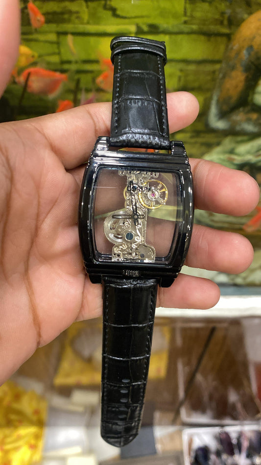Watch automatic