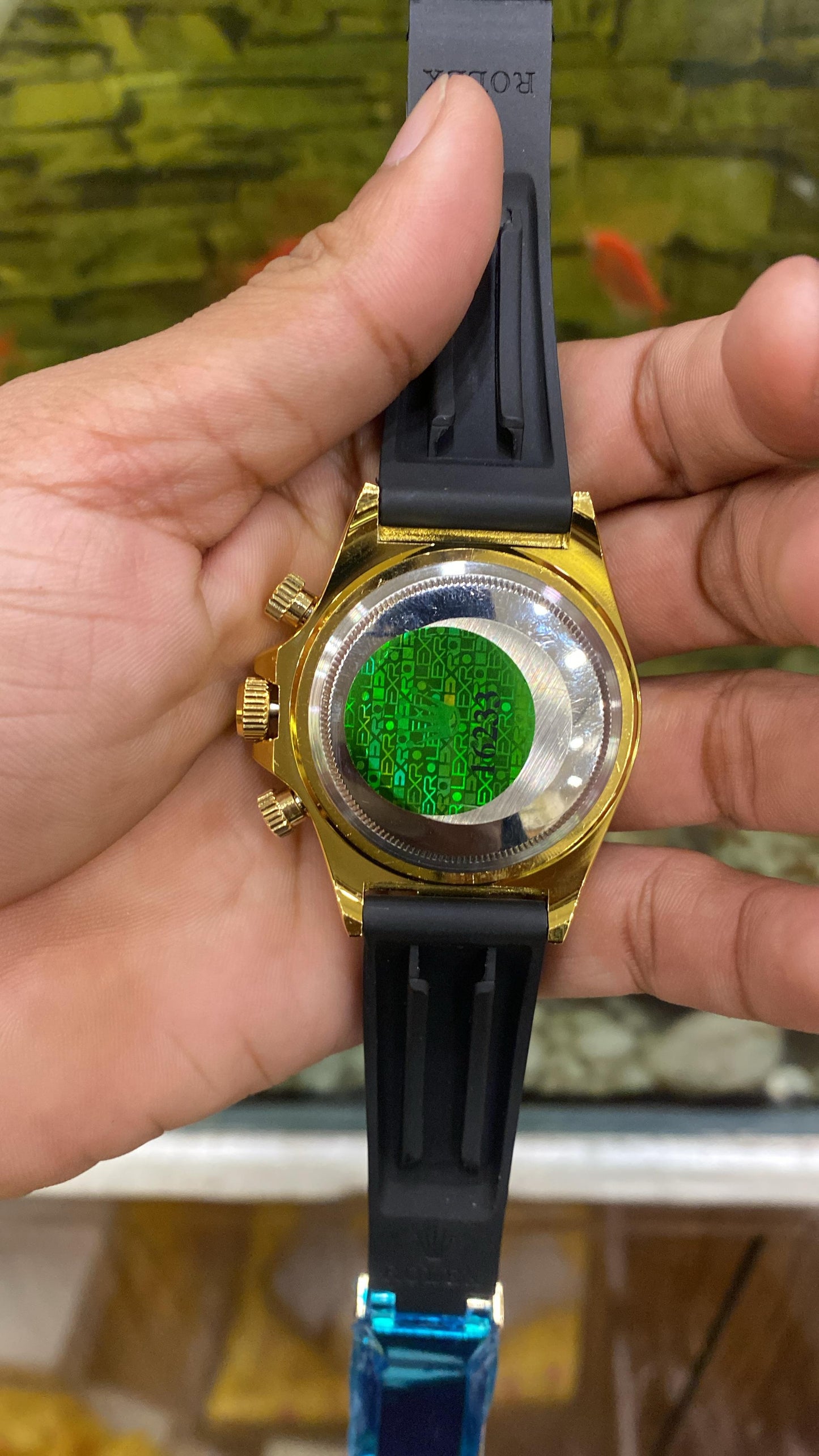 Quartz Watch