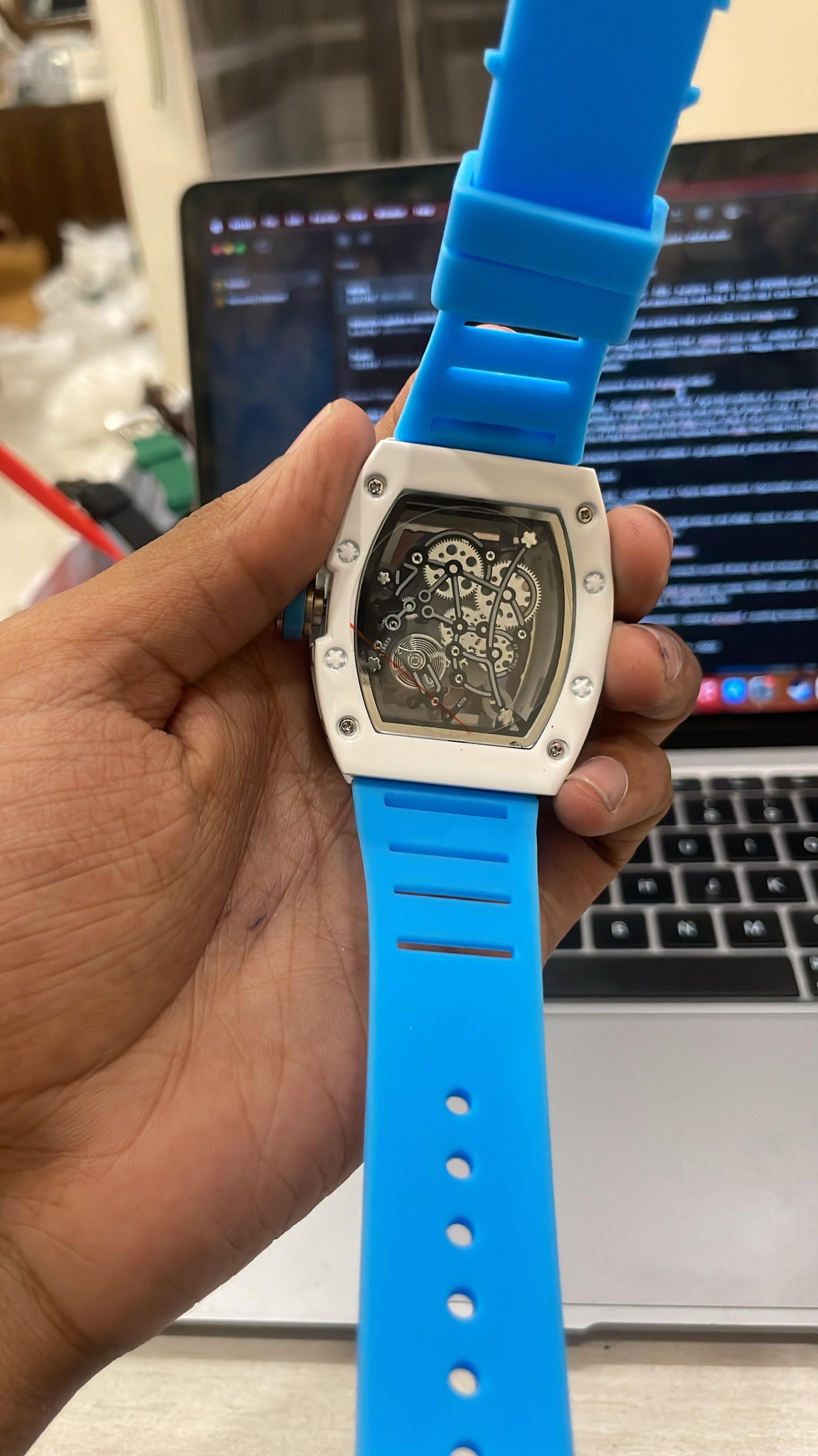 Quartz Watch