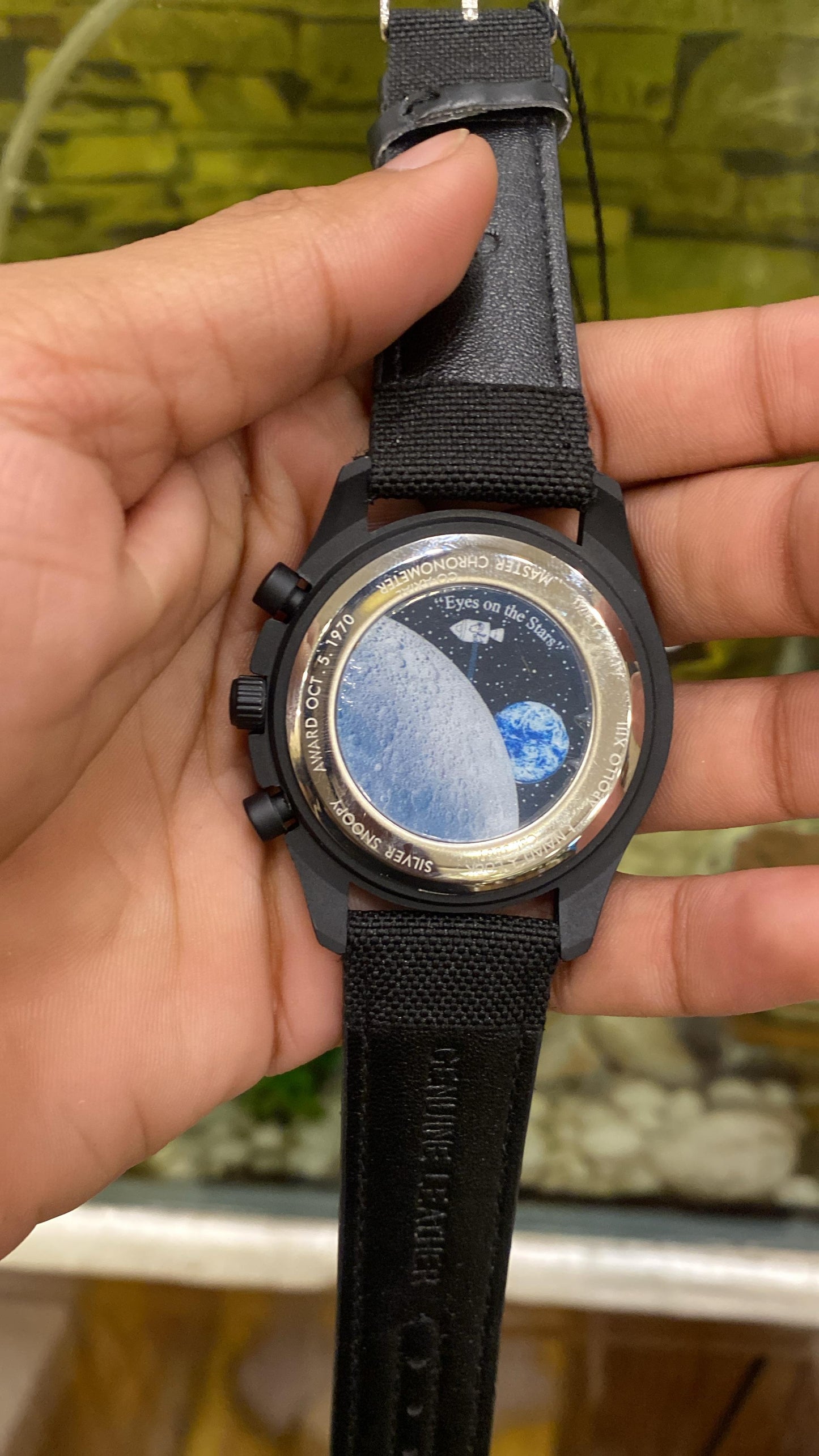 crono watch
