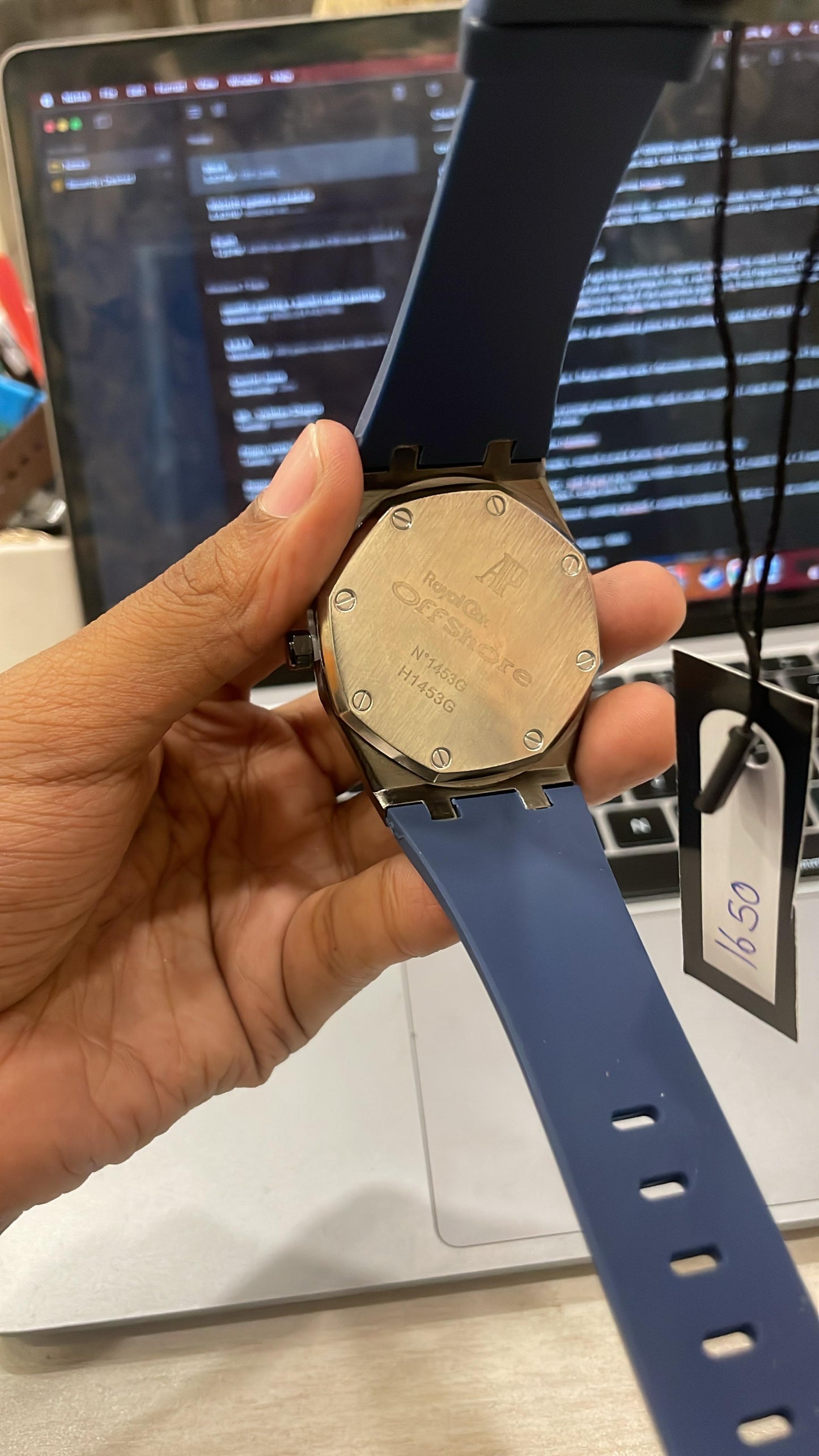 Quartz Watch