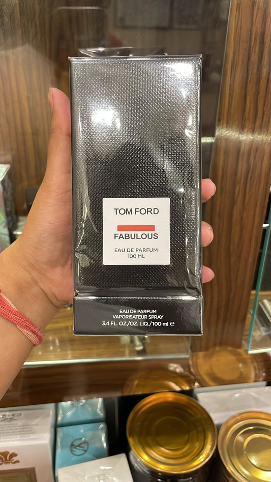 Fabulous perfume
