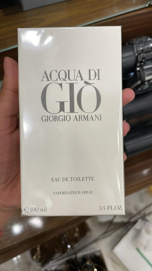Eau de toilette
