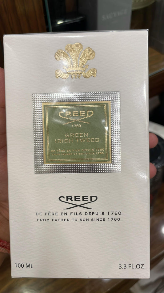 Green irish