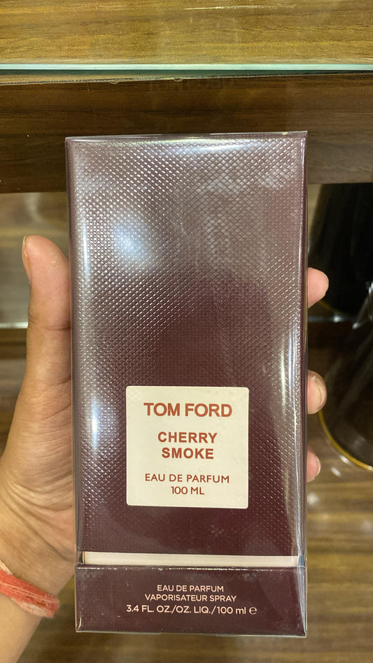 Cherry smoke