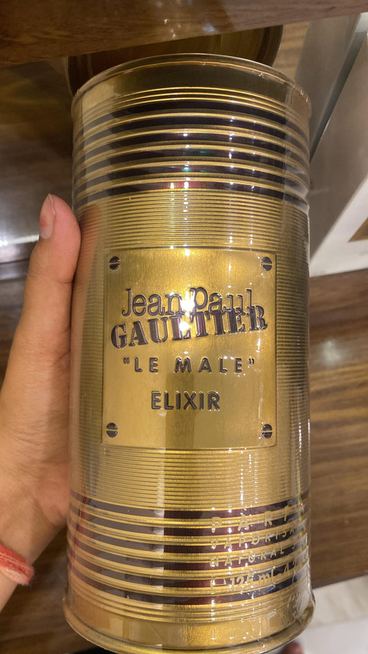 Elixir perfume