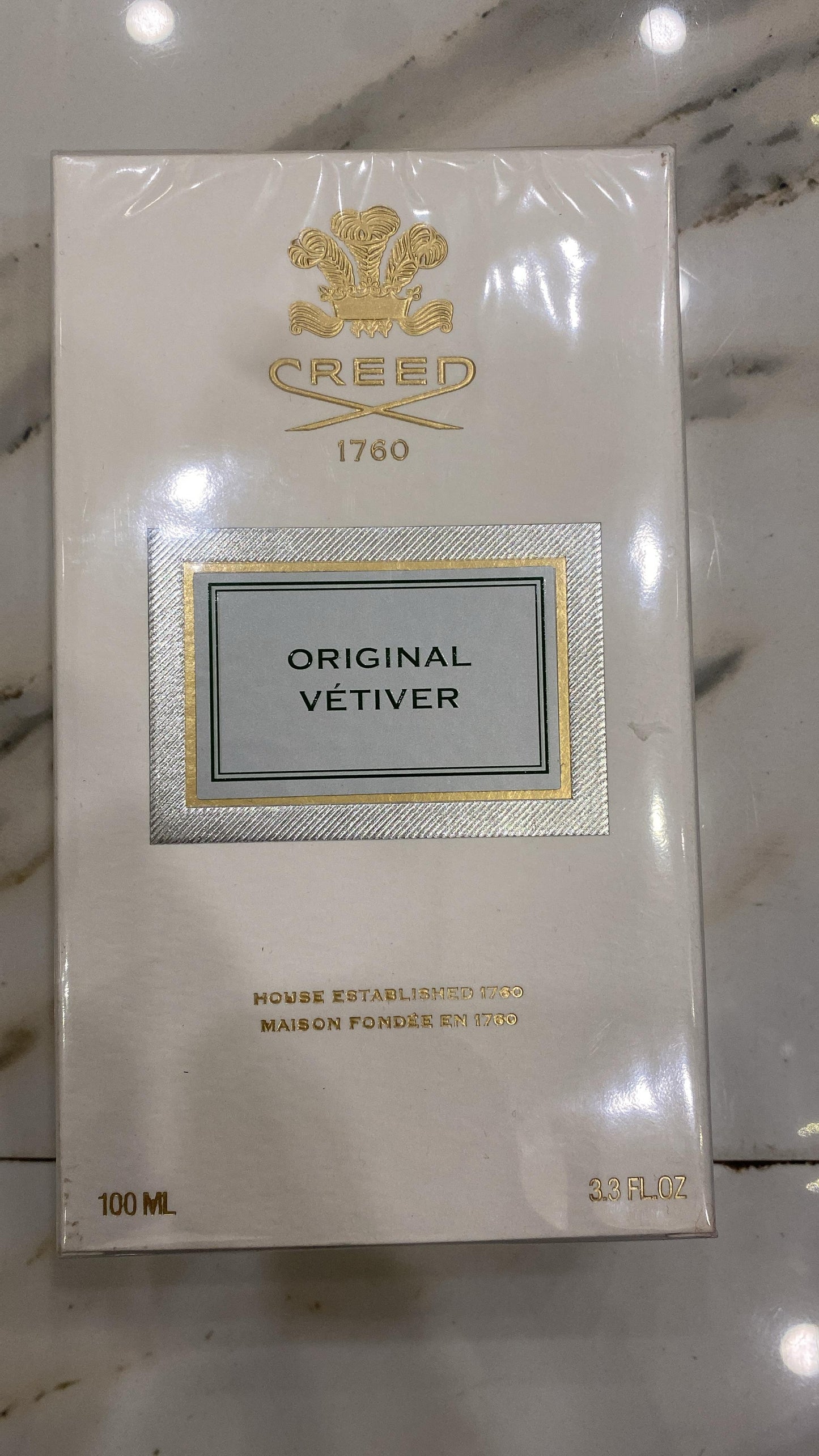 Original vetiver