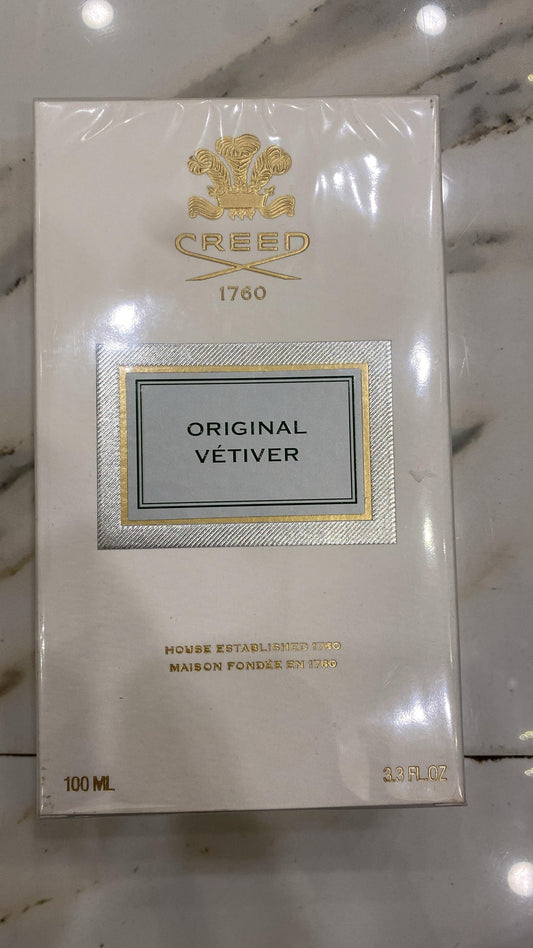 Original vetiver