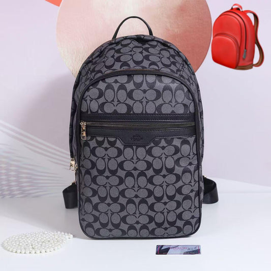 Premium Leather Backpack