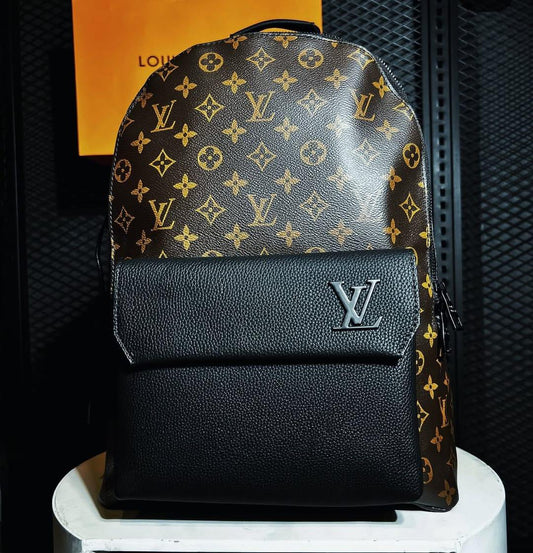 Premium Leather Backpack