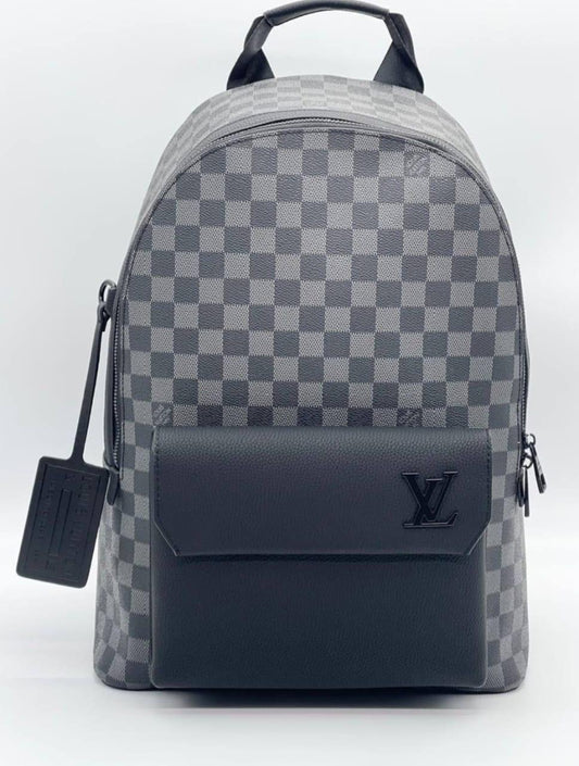 Premium Leather Backpack