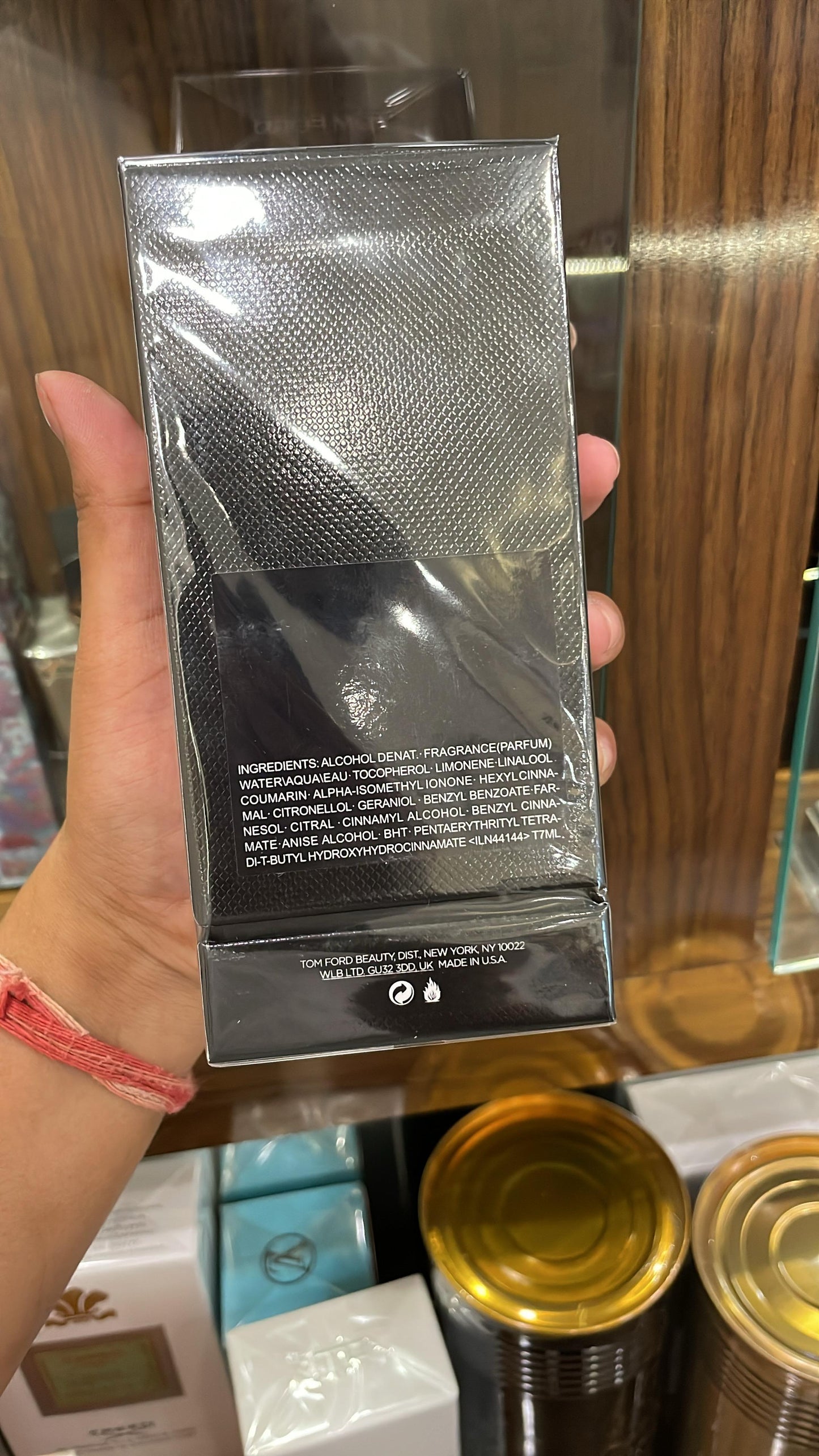 Fabulous perfume
