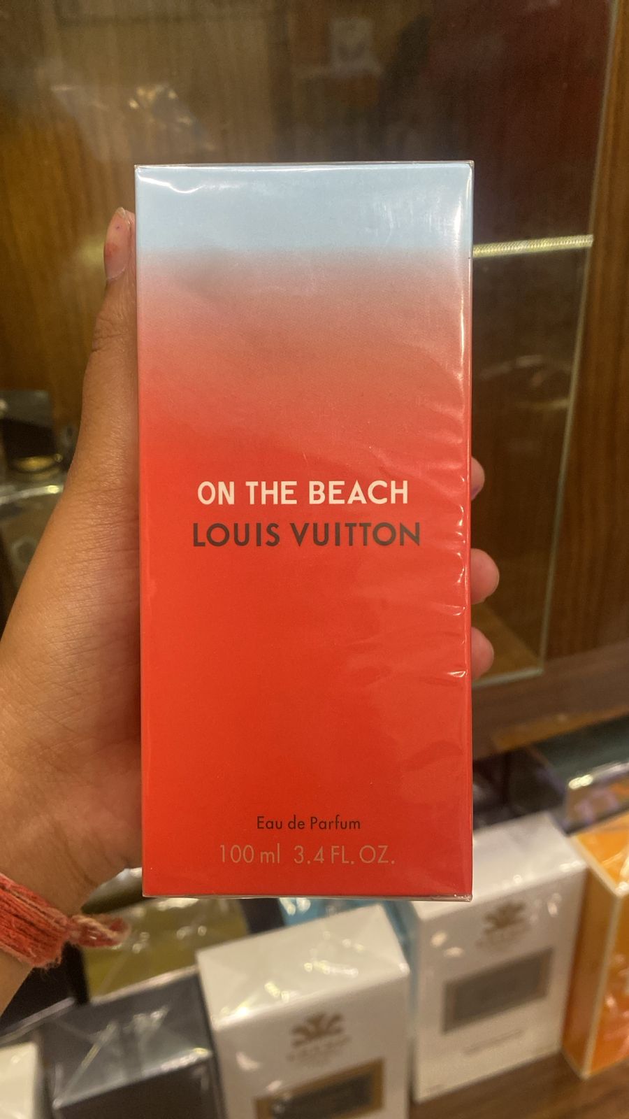 On The Beach Perfume