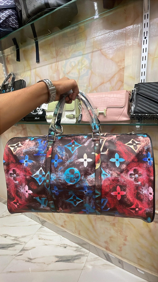 Imported Duffel Bag