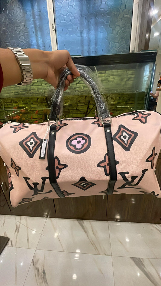Imported Duffel Bag