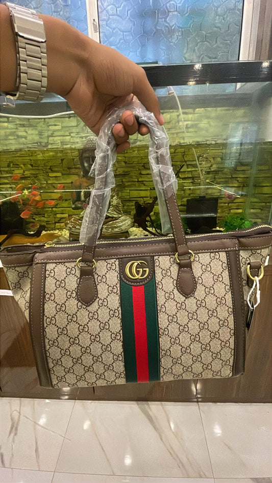 Imported Tote Bag