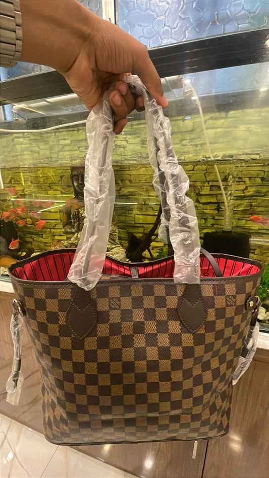 Imported Tote Bag