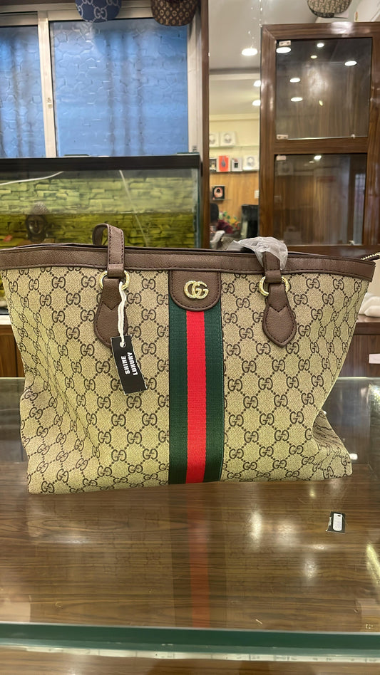 Imported Tote Bag