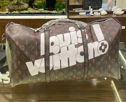 Imported Duffel Bag