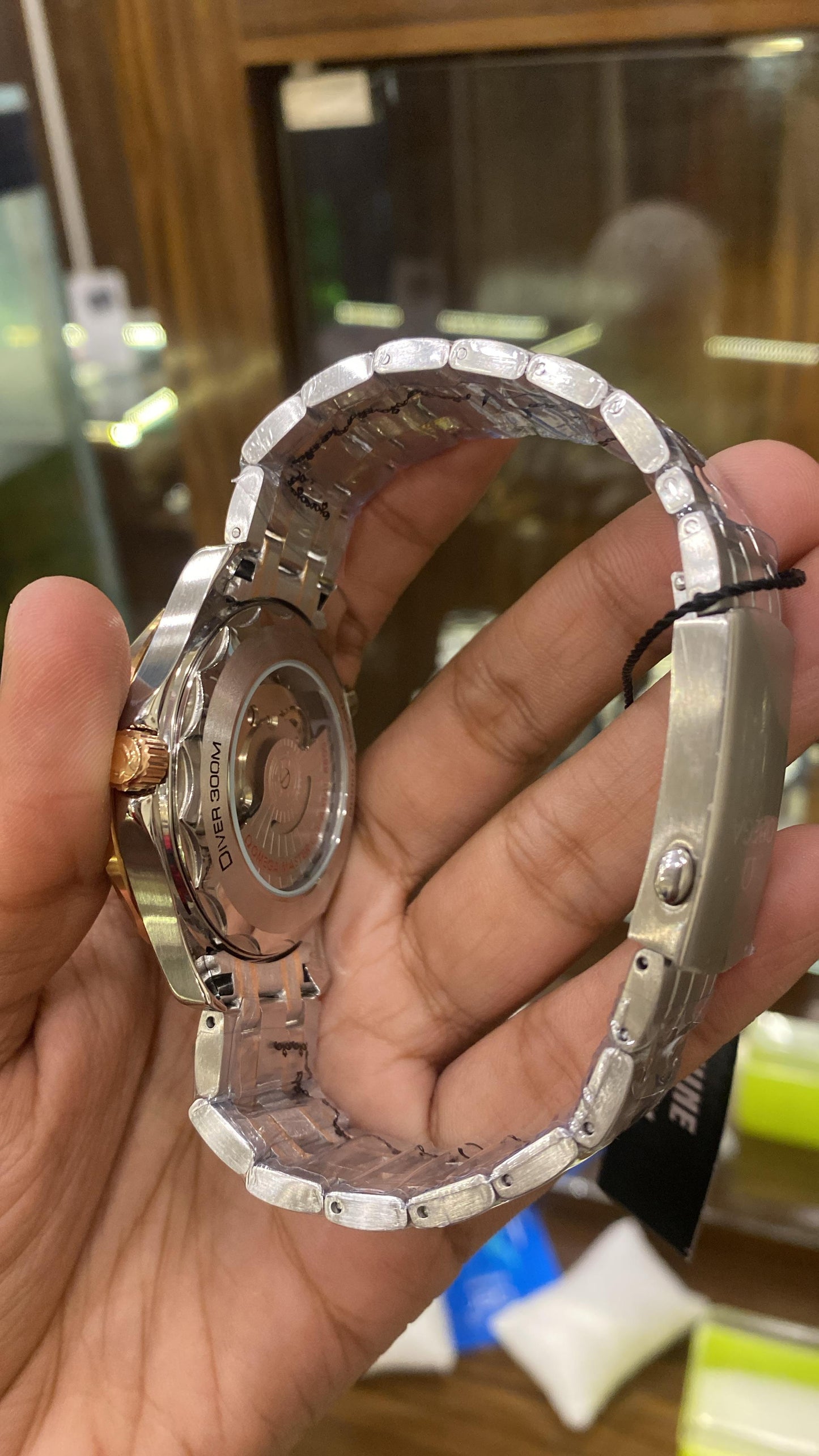 Seamaster Automatic Watch