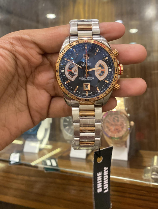 Grand Carrera Quartz Watch