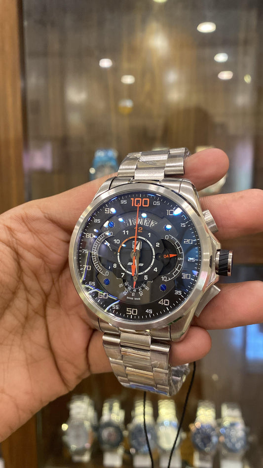 Grand Carrera Quartz Watch
