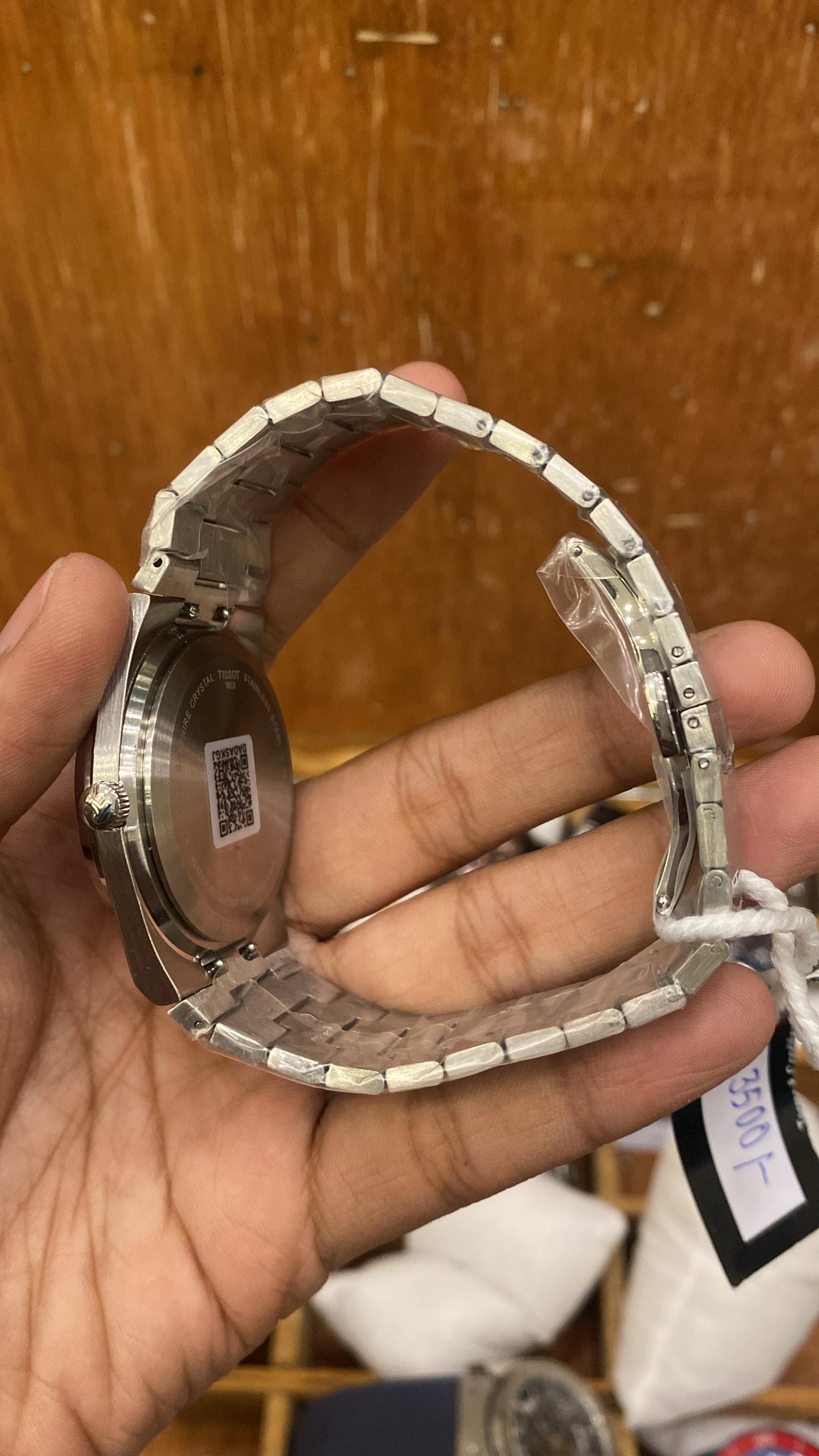 Prx Quartz Watch