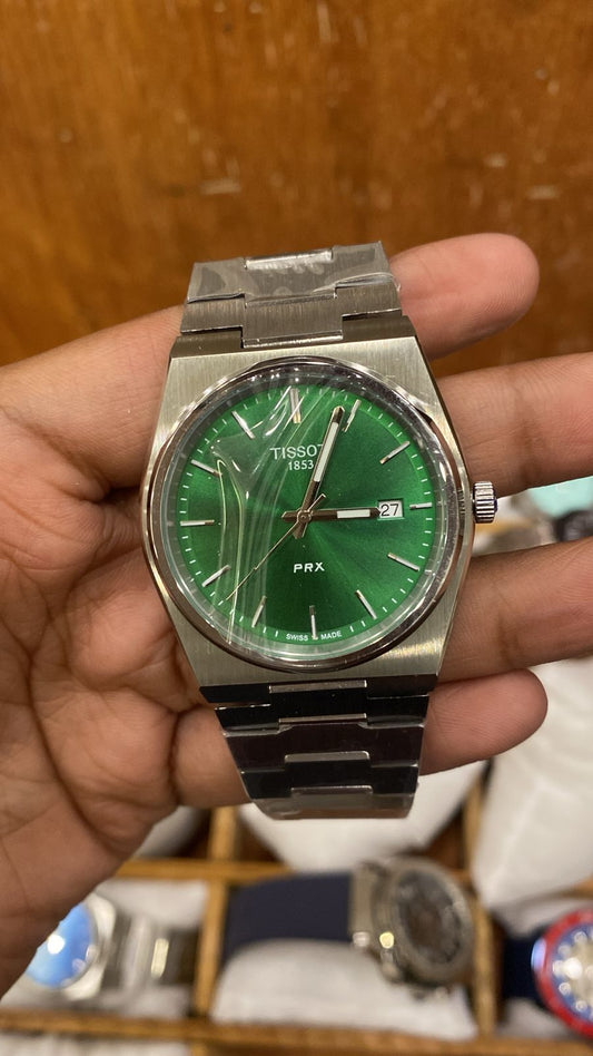 Prx Quartz Watch