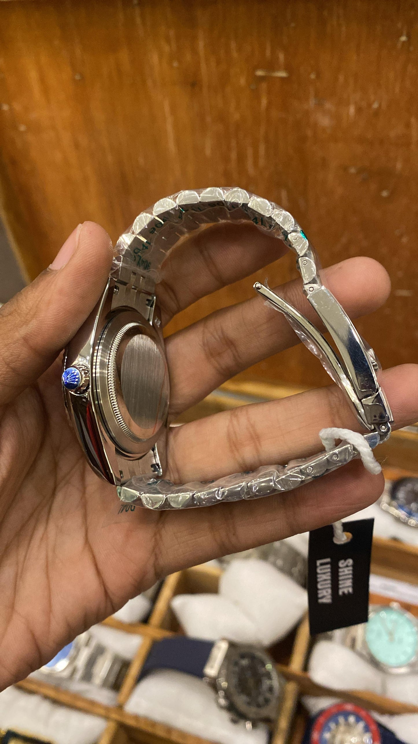 Sky- Dweller Automatic Watch