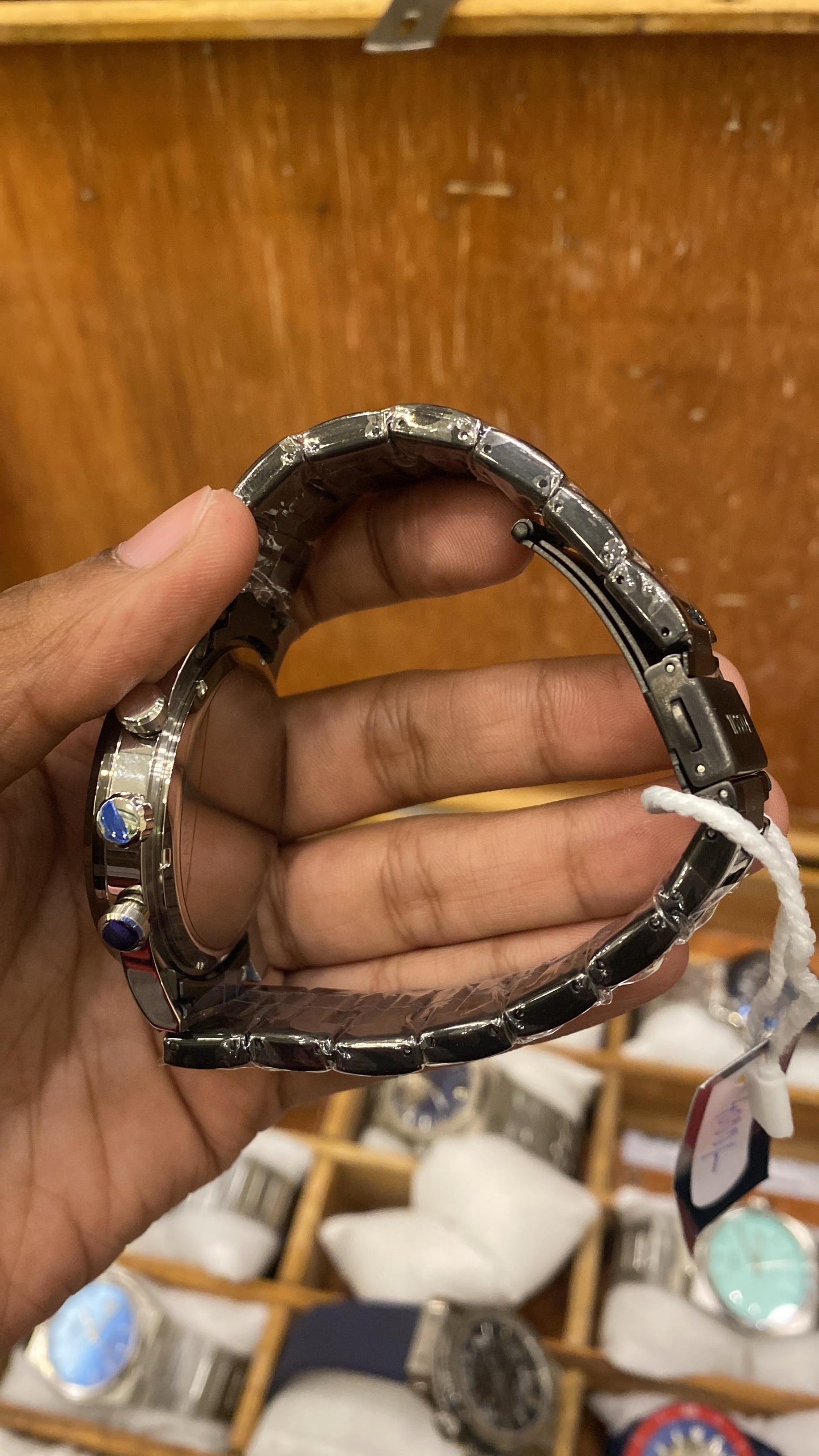 Quartz Watch