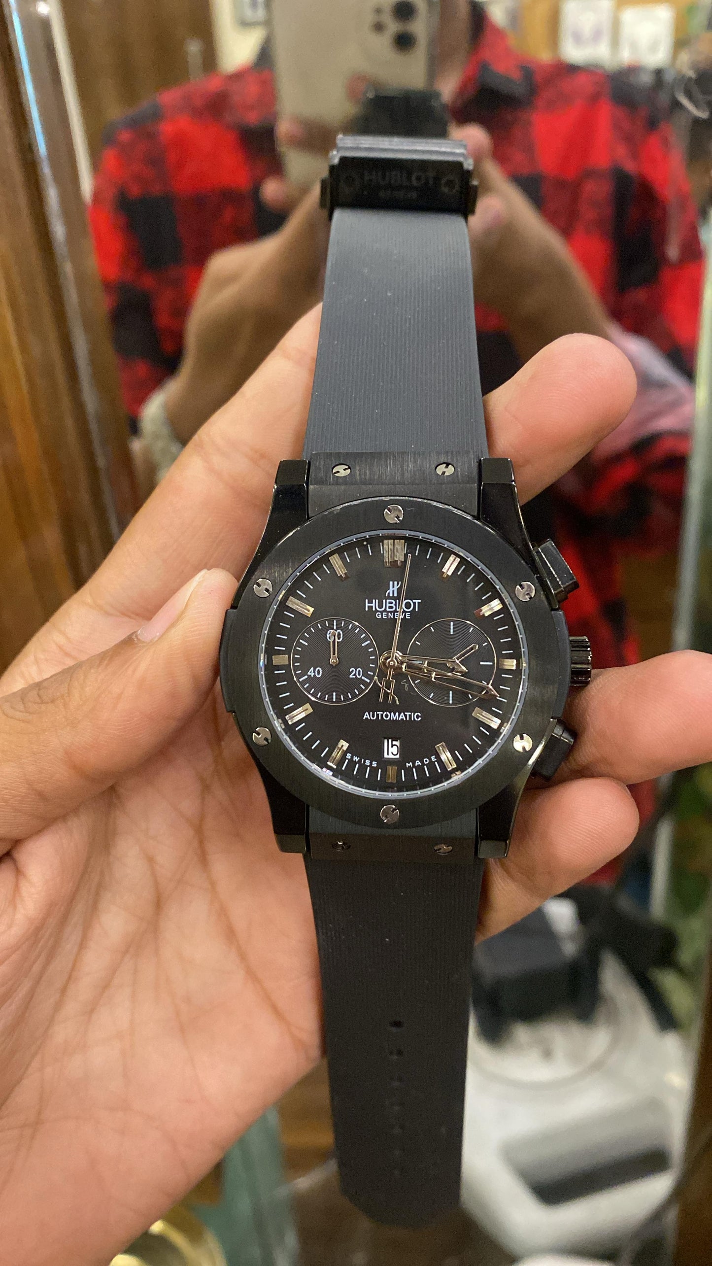 Quartz Watch