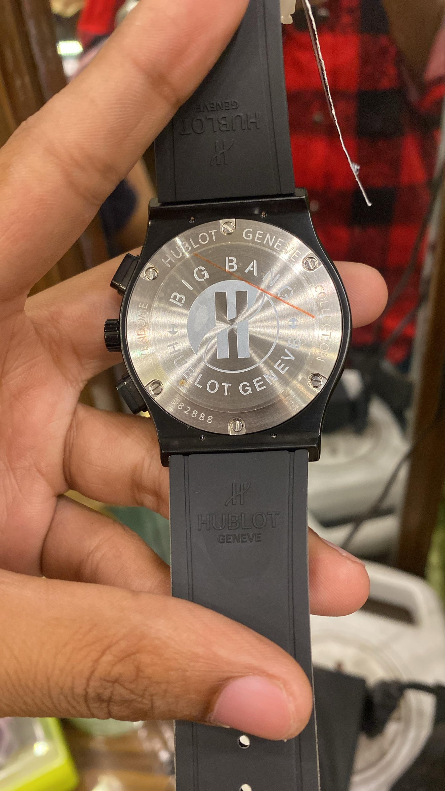 Quartz Watch