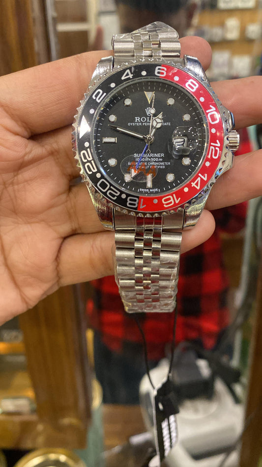 Submariner Quartz Watch