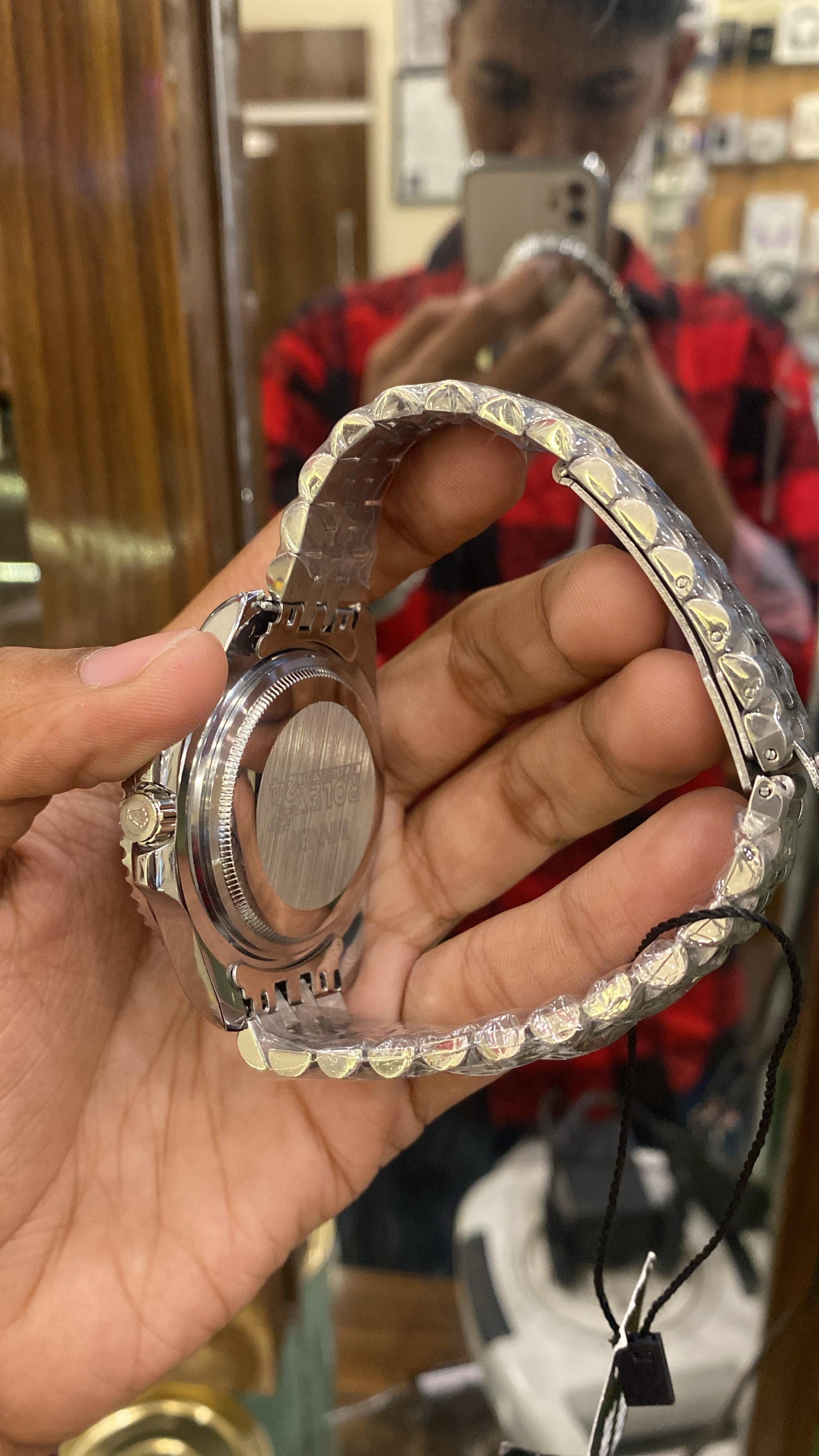 Submariner Quartz Watch