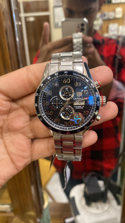 Carrera Quartz Watch