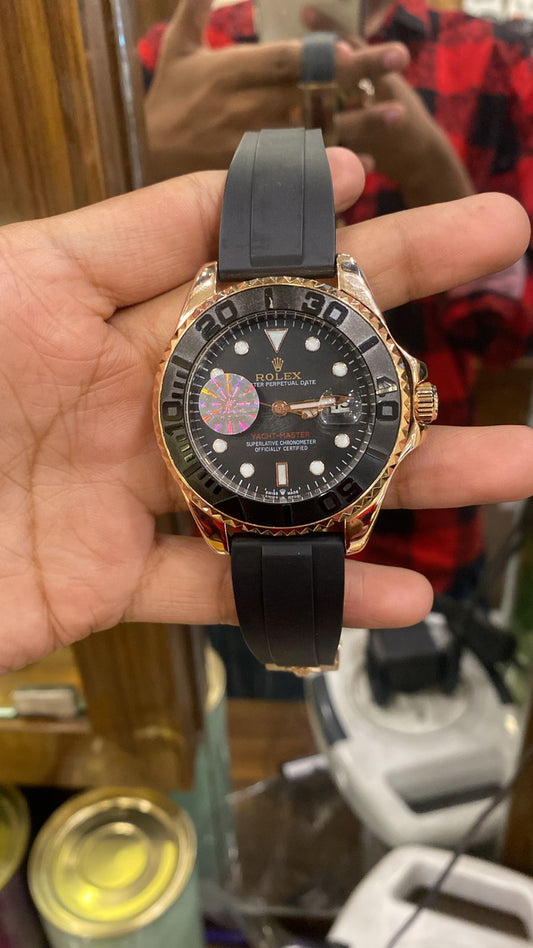 Yacht-Master Automatic Watch