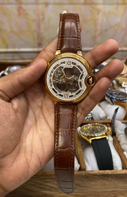 Automatic Watch