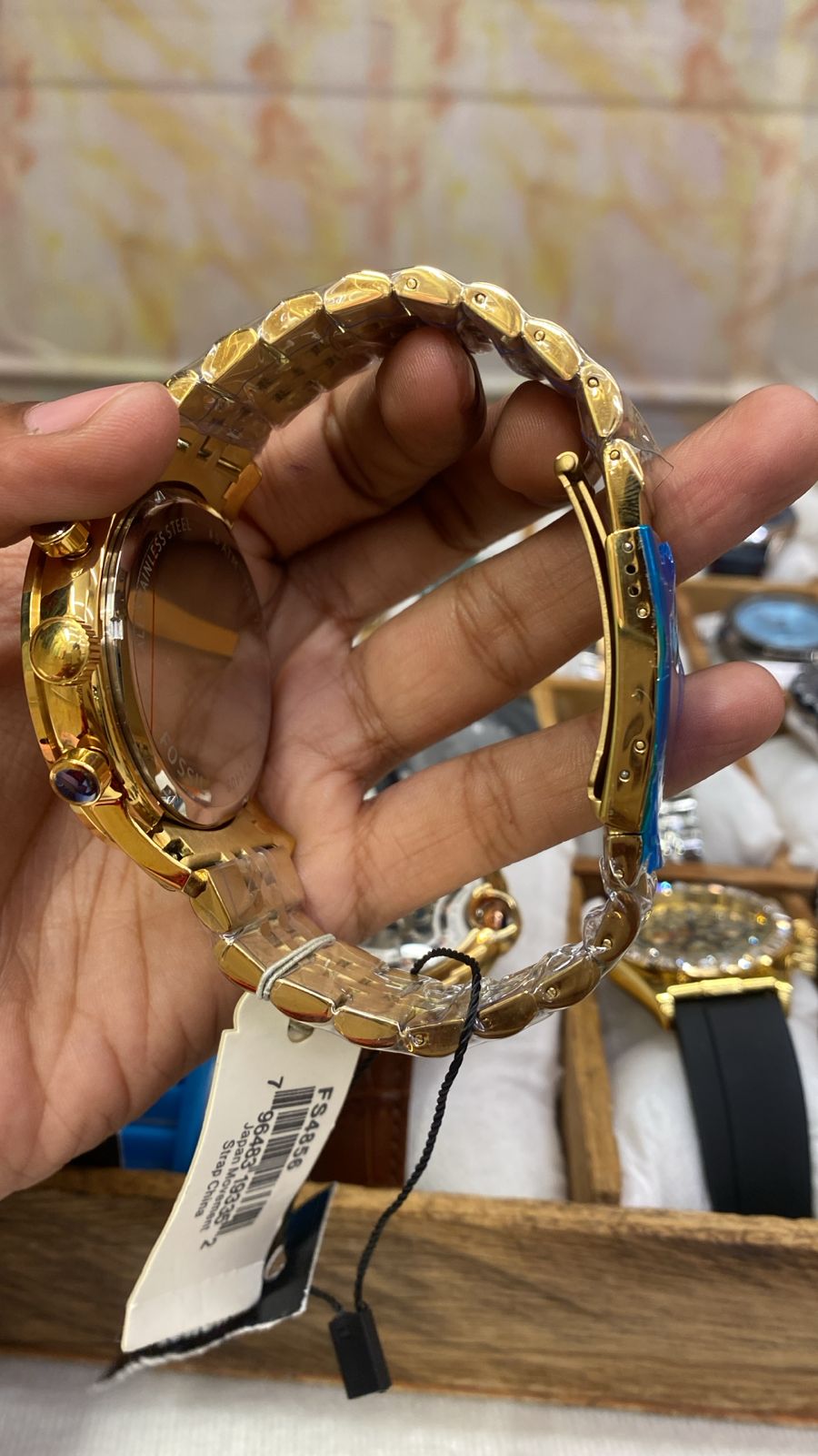Quartz Watch