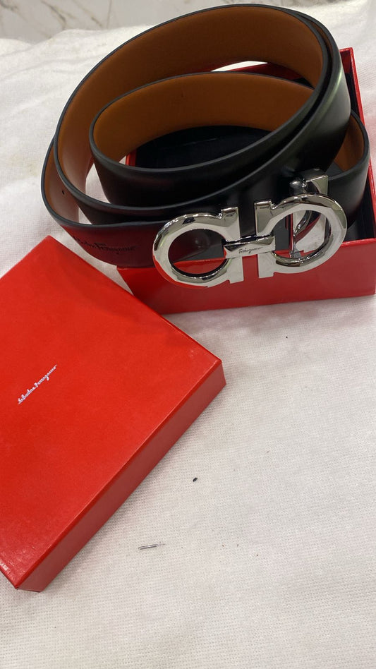 Imported Belt