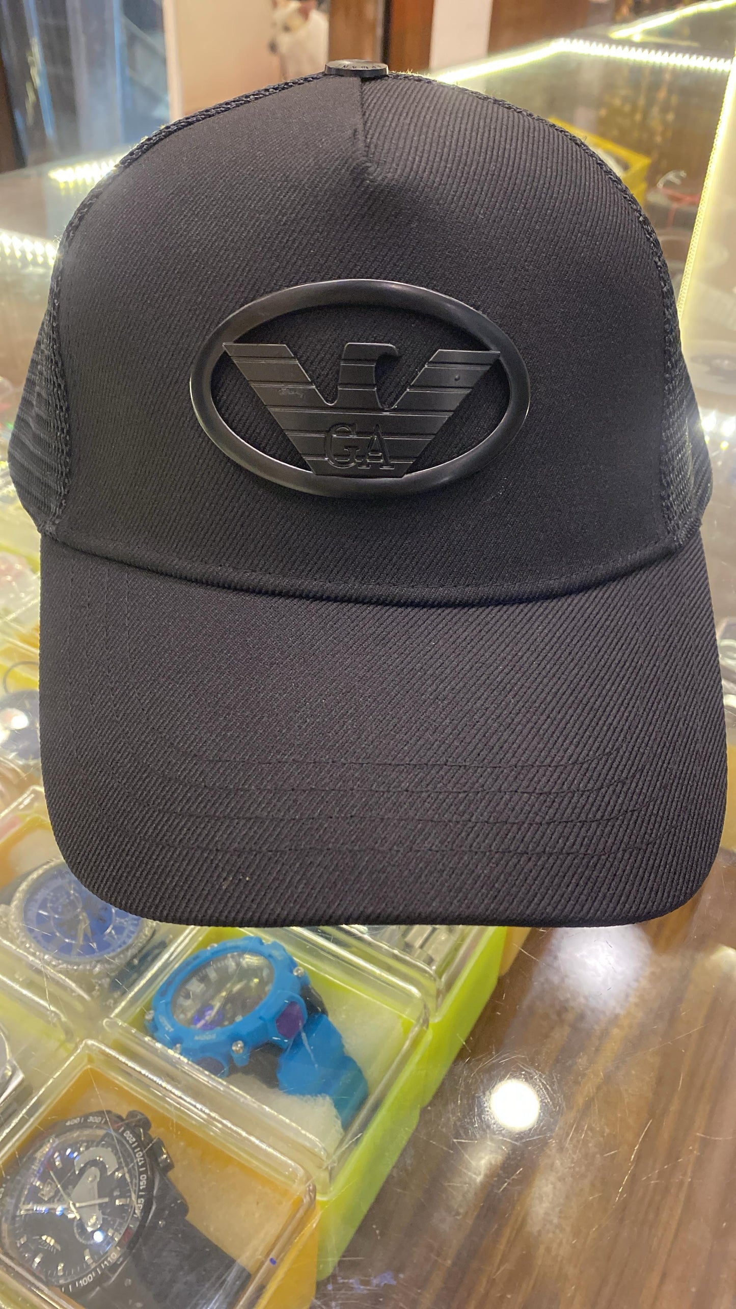 Cap