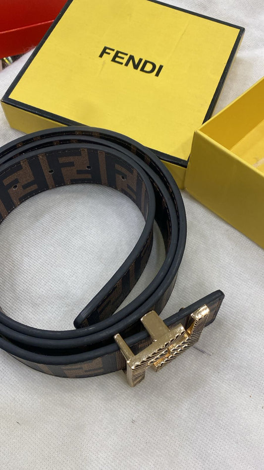 Imported Belt