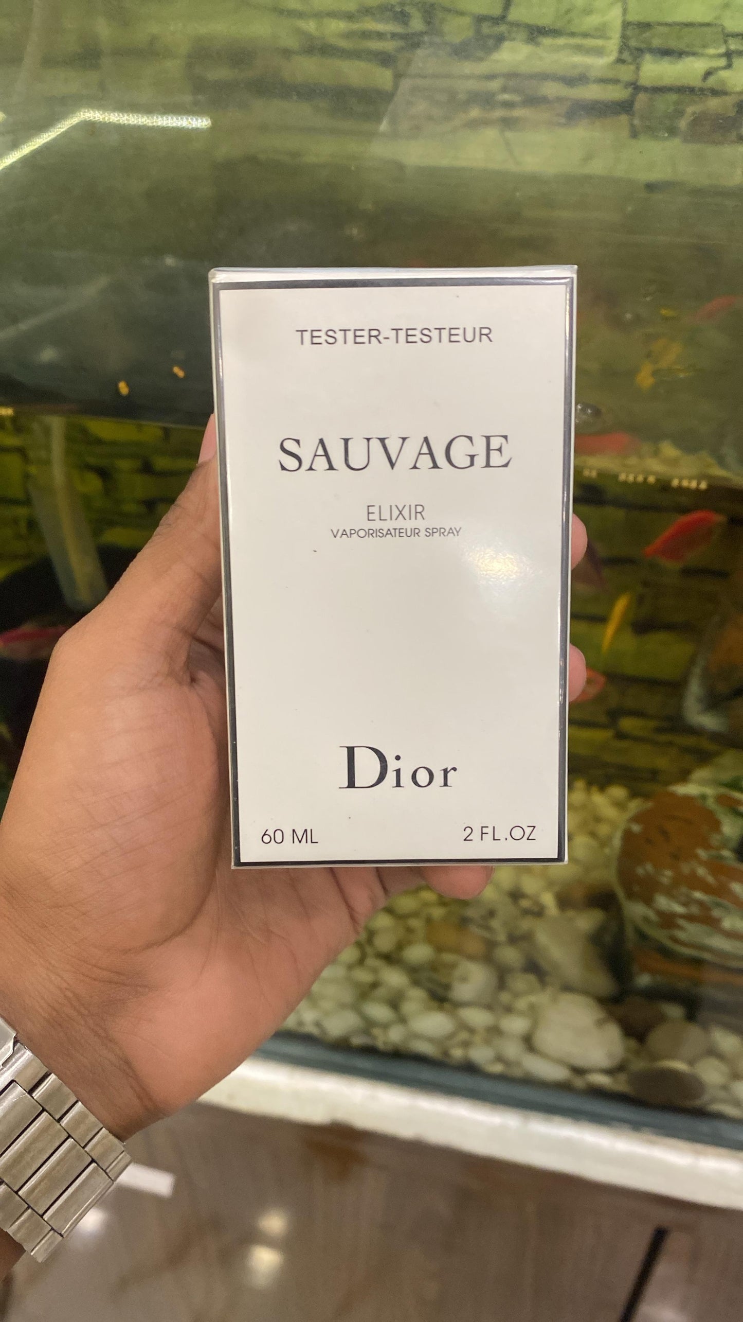 Sauvage Perfume